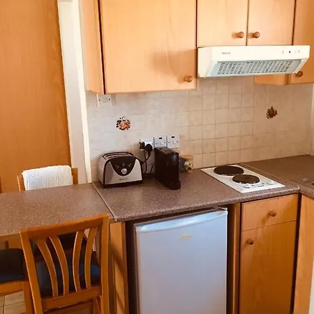 Apartment Pernera Studio Room With Pool *