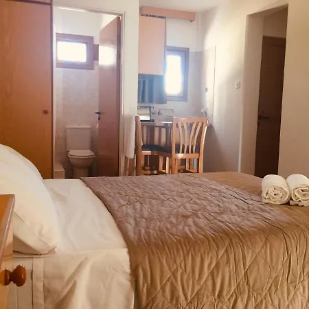 Pernera Studio Room With Pool Apartment